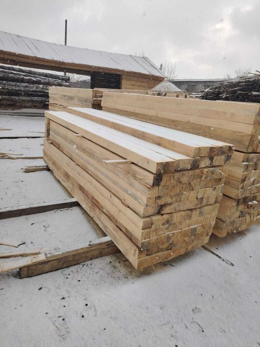 Пиломатериал Брус, доска, Шпала.