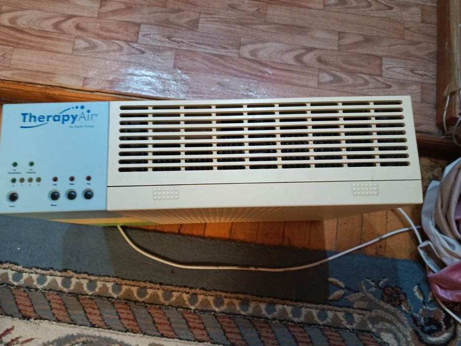 Очиститель воздуха zepter aircooling