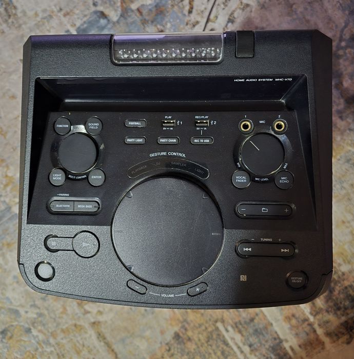 Домашняя аудиосистема SONY MHC - V7D