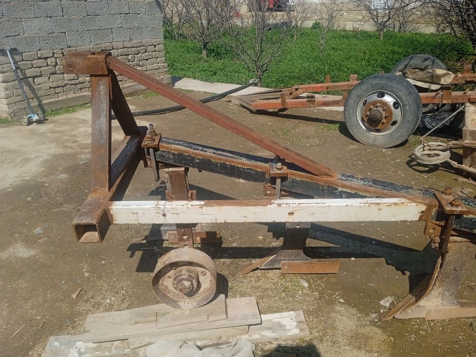 Kdga traller plug sotiladi