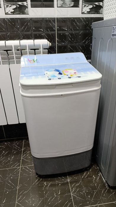 Стиральная машина полуавтомат "CONFORD" /"SIRIUS" XPB30-173М