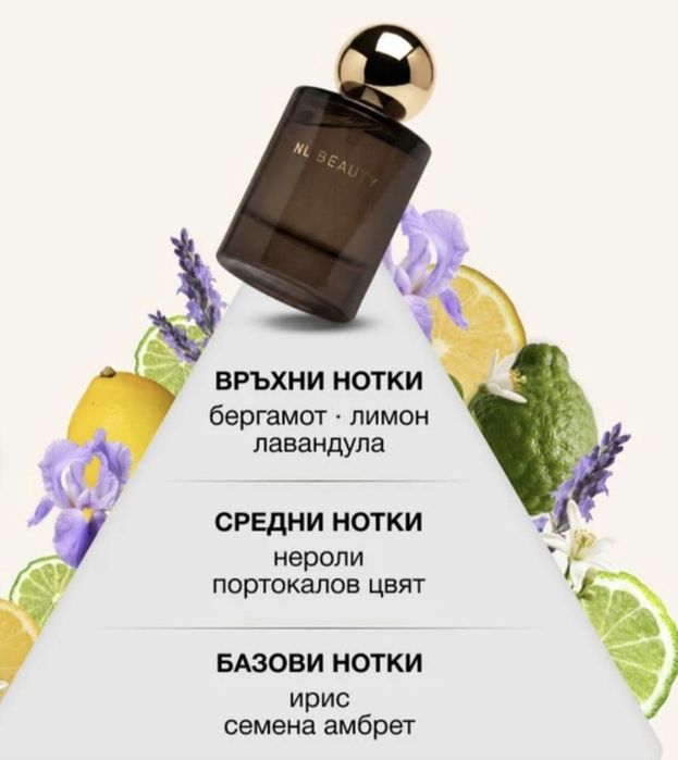 Парфюм Sense of me 50 ml.