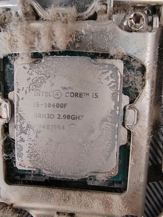 Системный блок i5 10400f