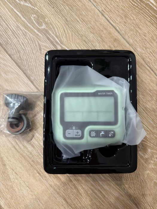 Temporizator automat Gradina / Programator irigatii automat NOU