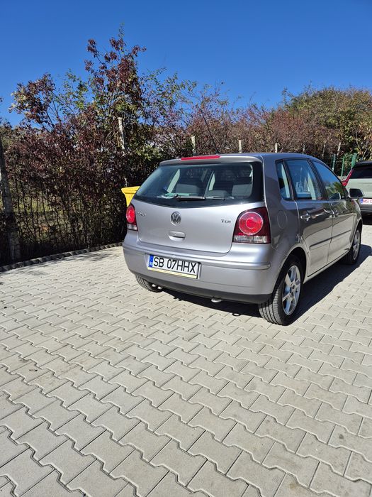 VOLKSWAGEN Polo 2007 — imagine 4