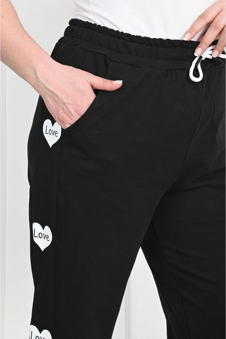 Pantaloni damă batal aly