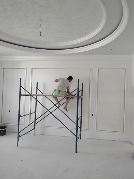 Ремонт квартира под ключь