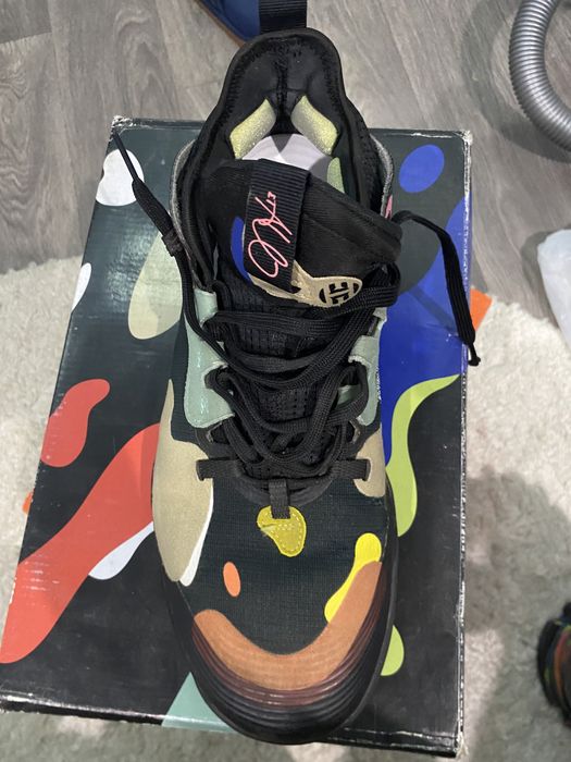 Баскетбольные кроссовки