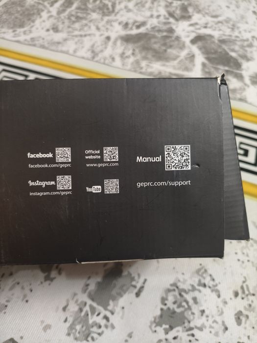 GEPRC FPV Goggle 800x480