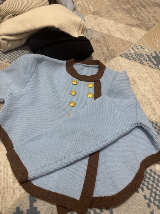 Кофта, платье в идеальном состояний