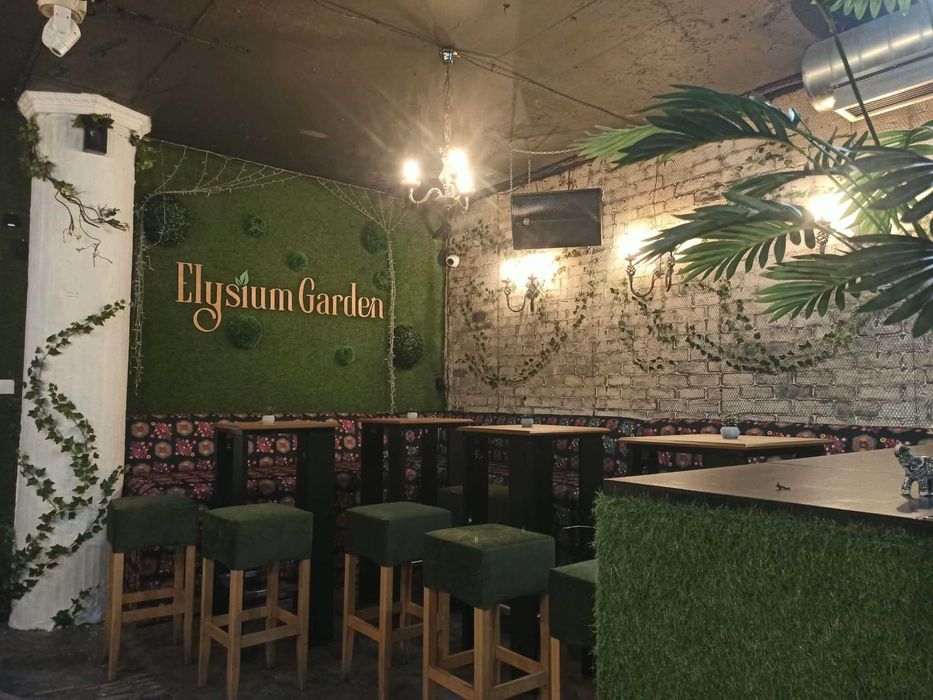 Зала за събития под наем "Elysium Garden"