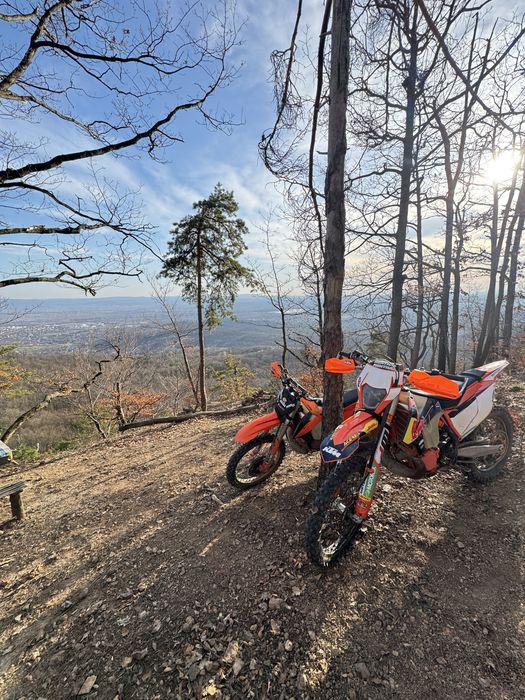 Vand ktm exc 300 tpi 2018 six days