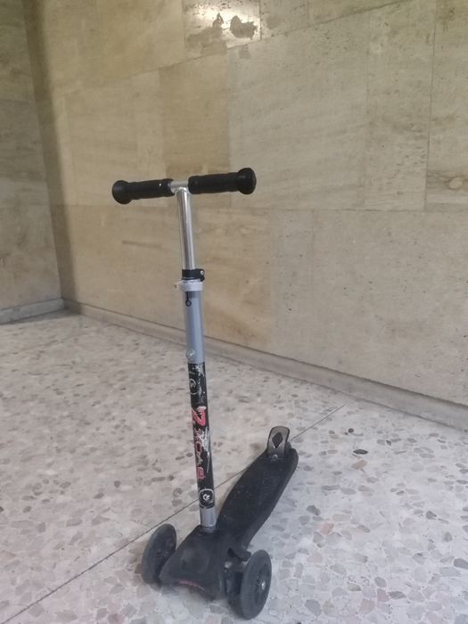 Детска тротинетка BYOX ZEBRA Макси