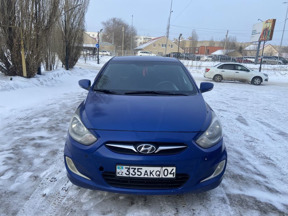 Продам Хундай Солярис отличном состояние