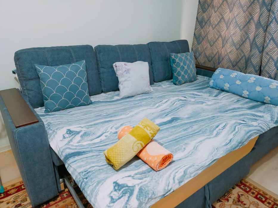 Квартира посуточно в городе Алматы