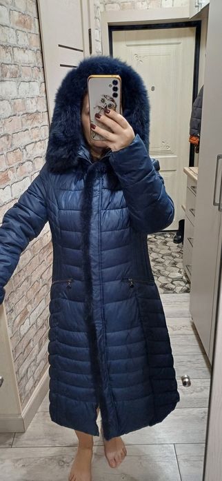 Продам женский пуховик