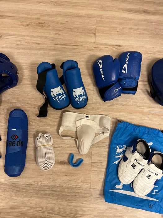 Набор для таеквандо