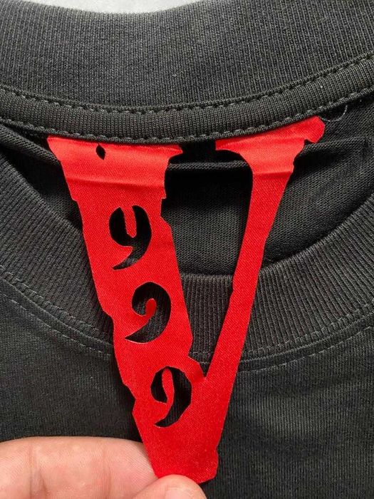 Tricou Juice Wrld X Vlone Burner Tee