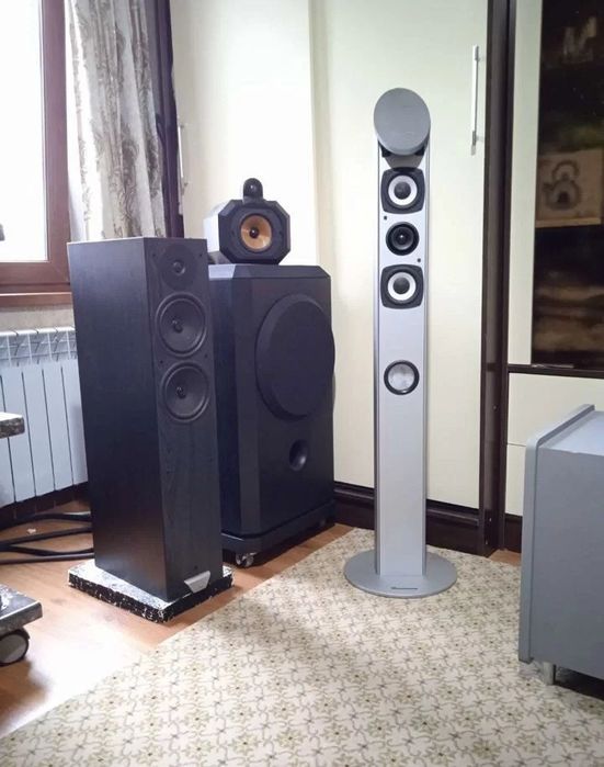 Сабвуфер Cabasse TOR TSA 250 W