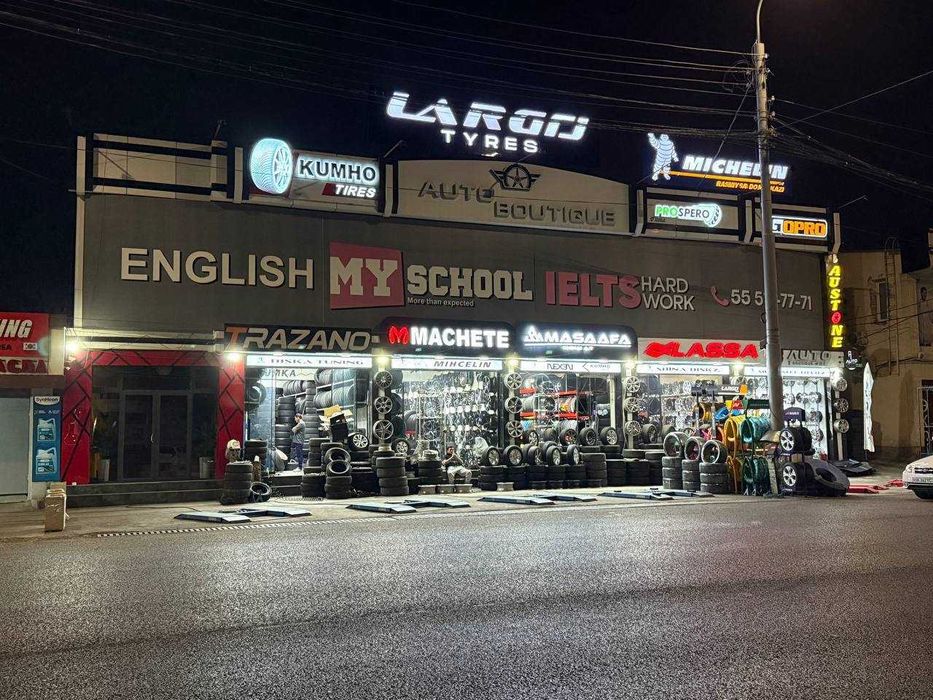 Shina Balon SAILUN Atrezzo Touring LS,SH402 xar xil razmerda Letniy