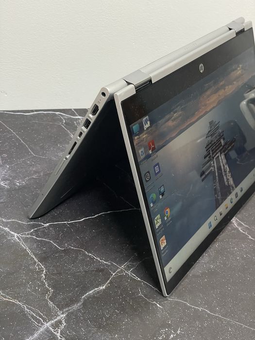 Шустрый 8 ядерный сенсорный ультрабук с SSD диском
