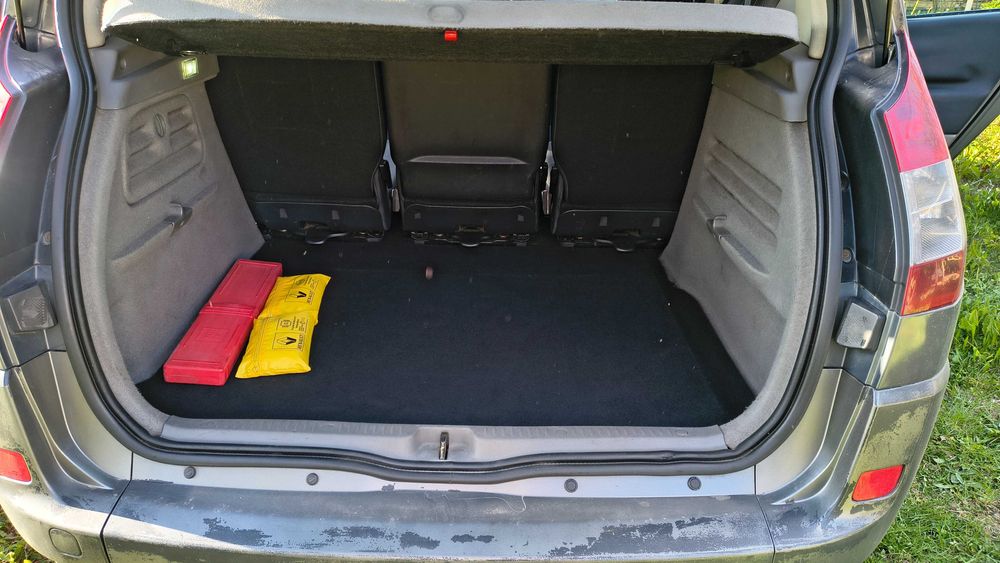 Vand Renault Scenic 2