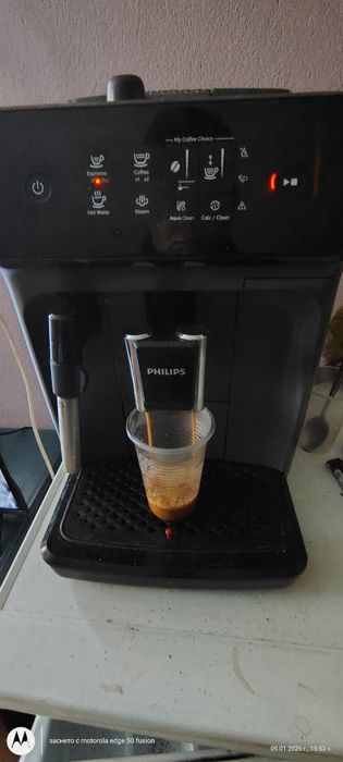 Кафе автомат Филипс