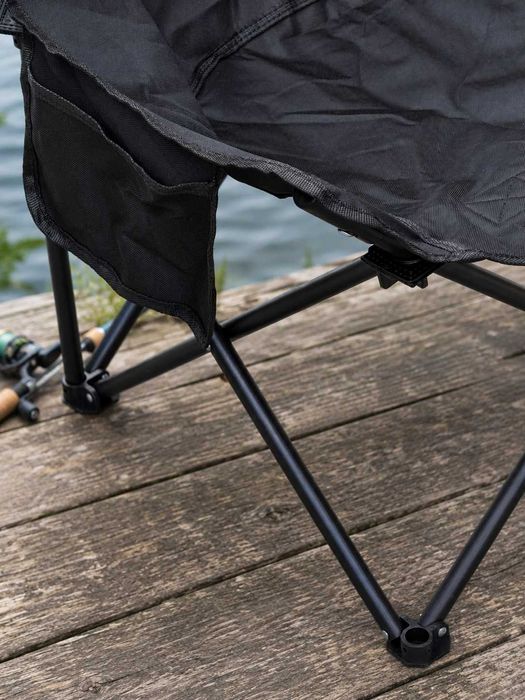 Стул складной металлический, Camping uchun mustahkam stul