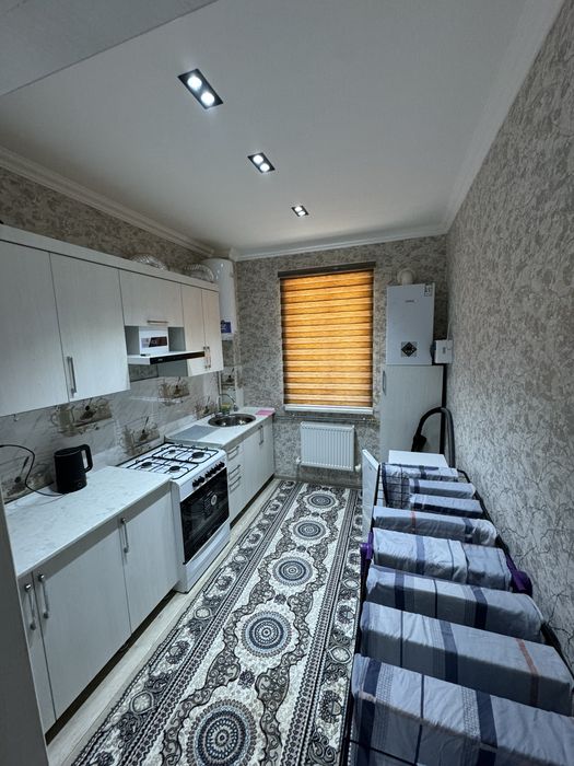 Суточный квартира