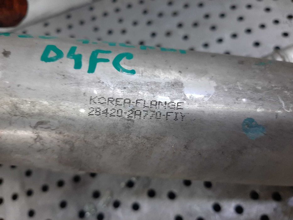 racitor gaze 1.4 crdi d4fc hyundai ix20 28420-2a770