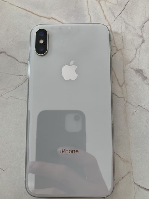 Iphone X 64 gb сост идеал