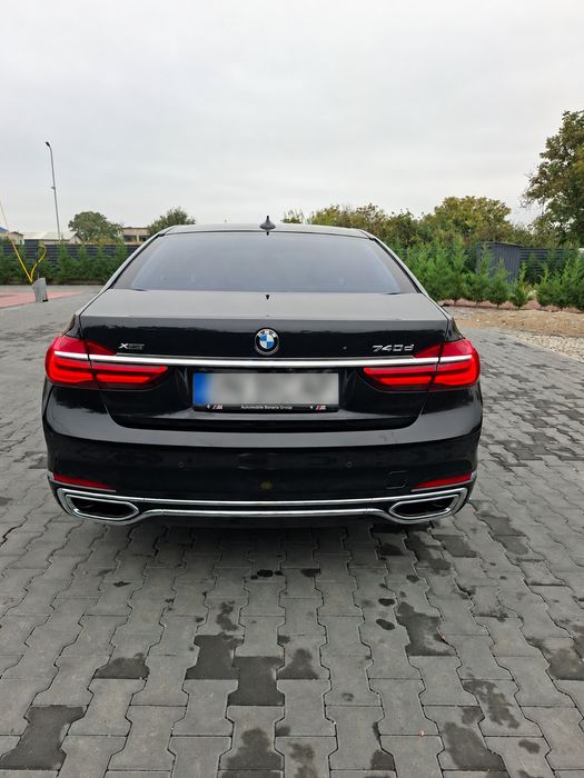 BMW Seria 7 2016 — imagine 5