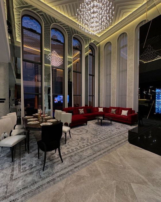 Ультрасовременный особняк элитная махалля Мирзо-Улугбек 5,6соток 625м²