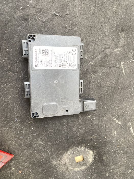 Radar Ford Mustang Mach-E 2021 - 2024 acc distronic Ranger raptor F150