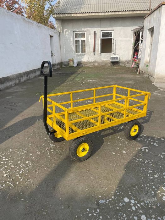 Tuxum fleyka tashish uchun arava