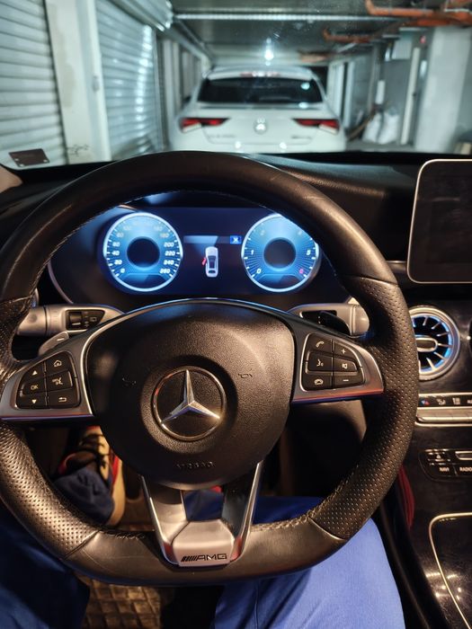 Mercedes benz c220