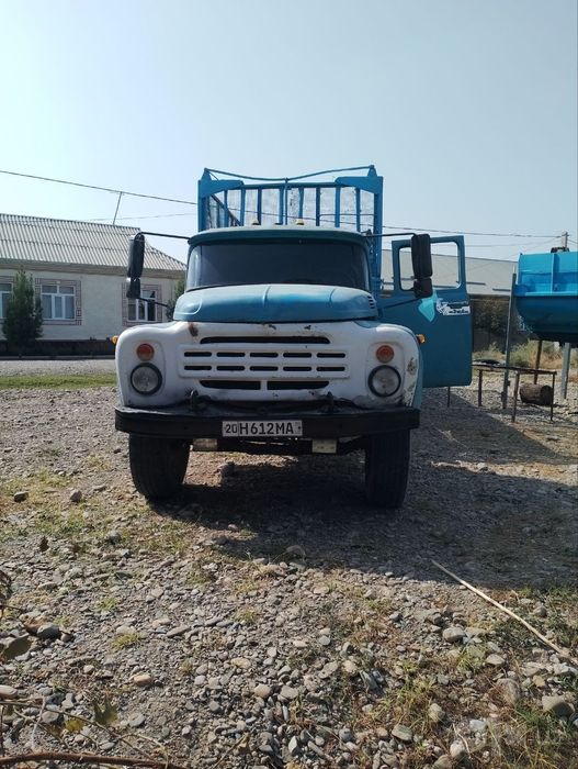 zil Kalxeda ishlab turindi