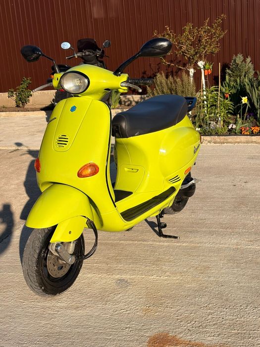 Vespa piaggio 49cc recent adus !impecabila