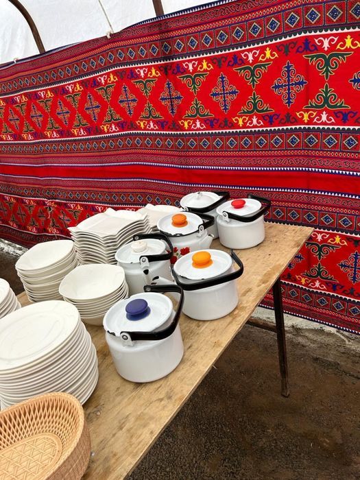 Аренда палатка юрта