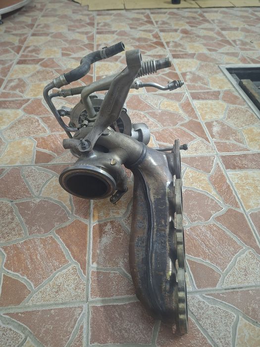 Turbina  MercedesBenz2.0benzina
-Turbina  cod: A2740903580  1.000 Ron
-Compresor AC cod : A0008302800  700 Ron
-Intercooler cod :A2740900414  500 Ron