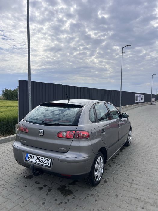 SEAT Ibiza 2004 — imagine 2