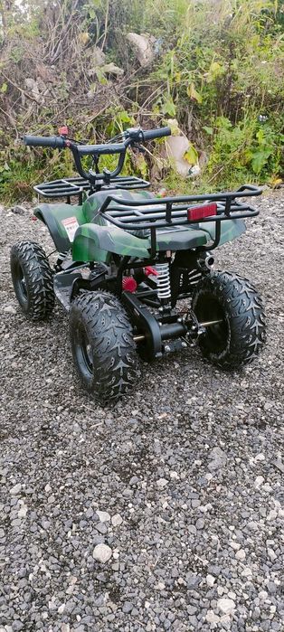 ATV 49 cc pentru copii 3-10 ani Nou cu garanție ,adus din Germania