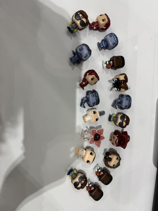 Продам осд фигурки