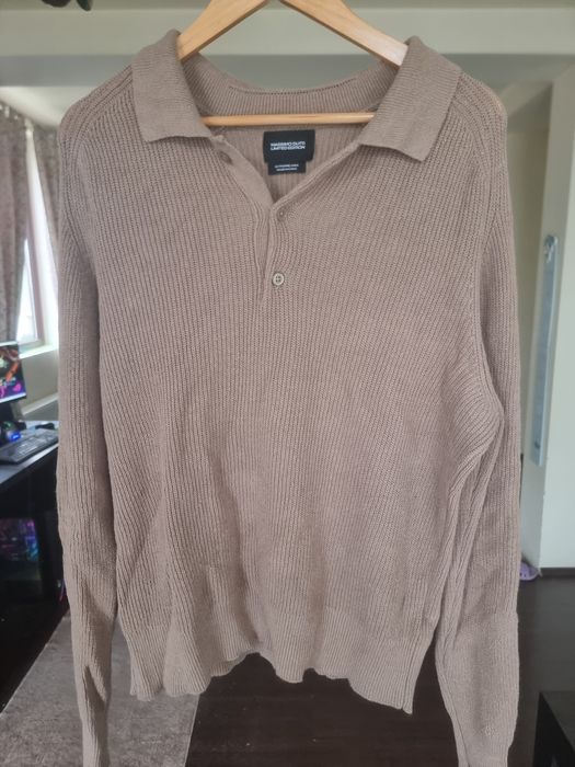 Cardigan superb Massimo Dutti XL