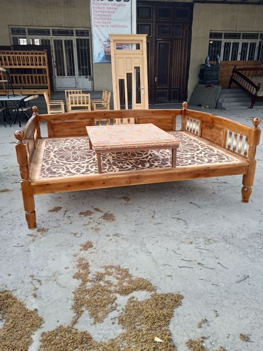 Arzon va sifatli soʻrilar sotiladi