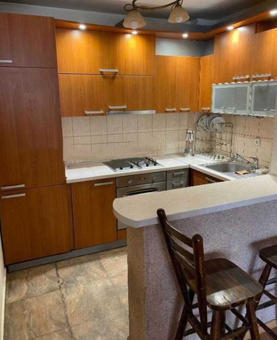 Дава се под наем Тристаен апартамент в София, Манастирски ливади - 92 кв.м за 550 € - Снимка #1