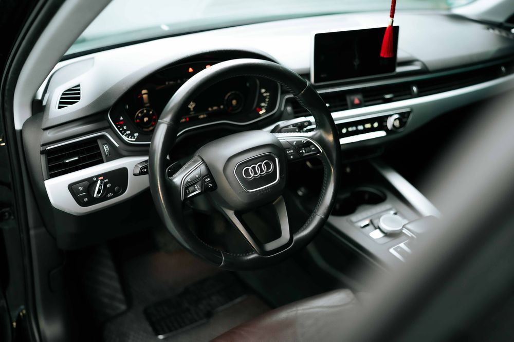 Audi A4 B9 2016 – 2.0 Diesel – 150 CP – Cutie Automată