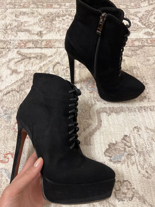 Стильные ботильоны Sergio Pucci 36р