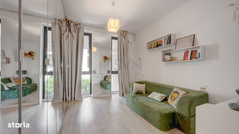Apartament Duplex 3 Camere I Win Herastrau I 98 mp I