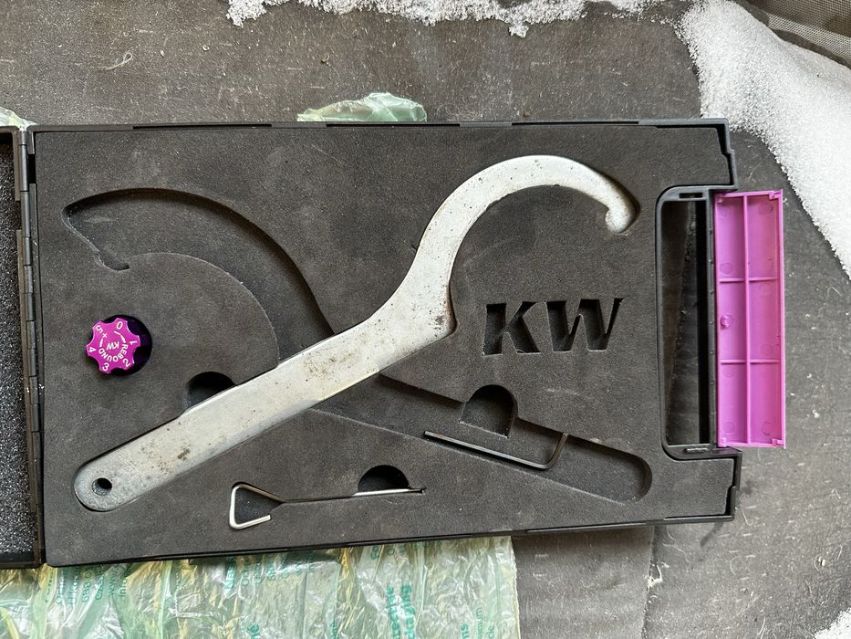 Suspensie kw v3 audi s3 golf r cupra